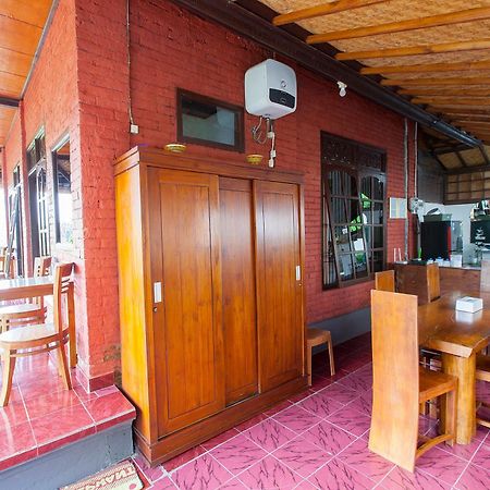Pondok Hari Baik Balian Exteriér fotografie