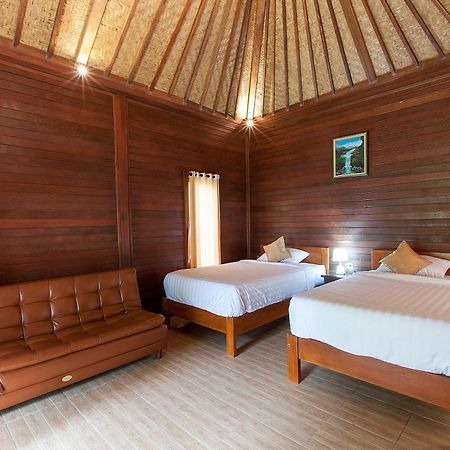 Pondok Hari Baik Balian Exteriér fotografie