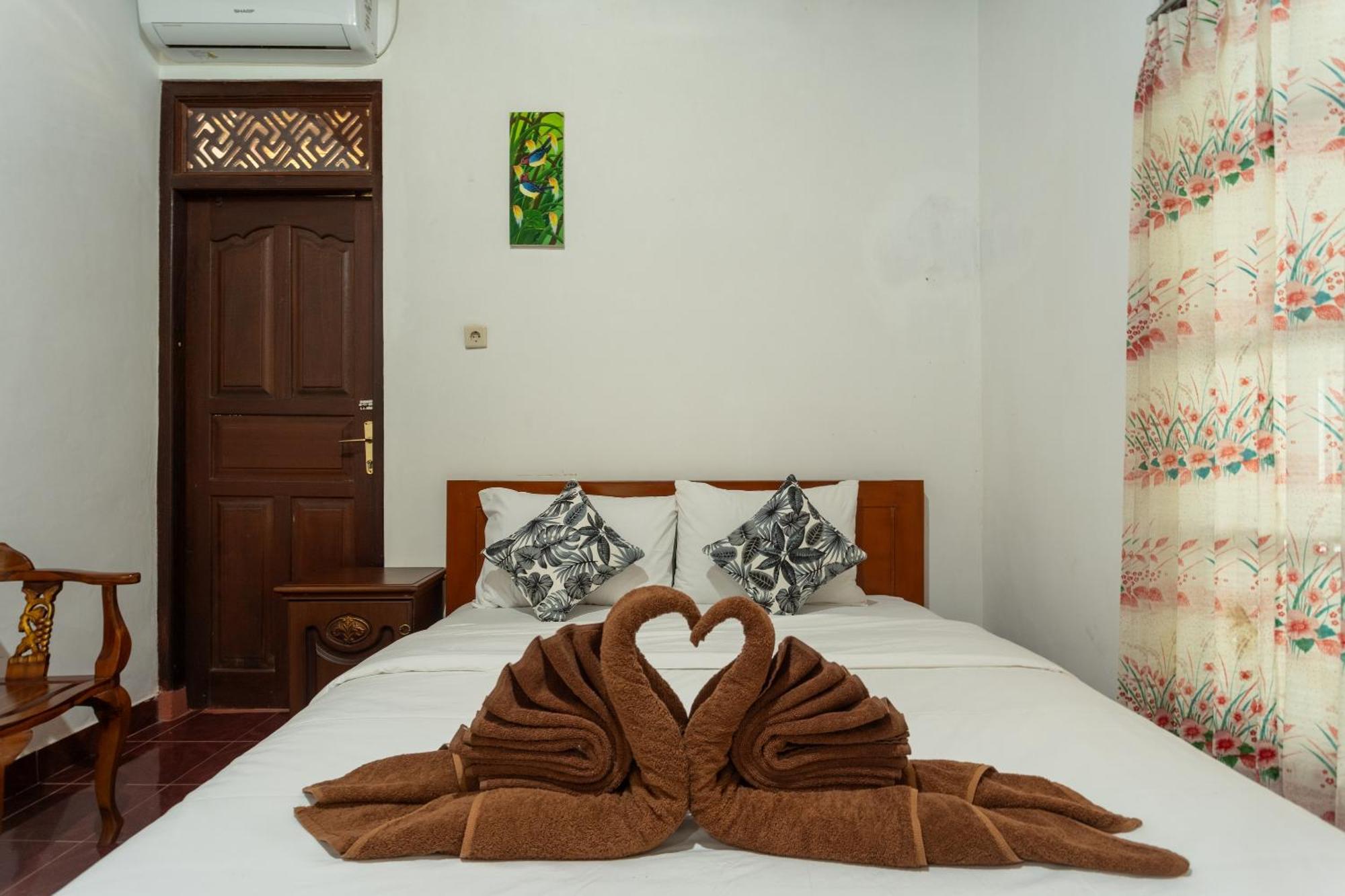 Pondok Hari Baik Balian Exteriér fotografie