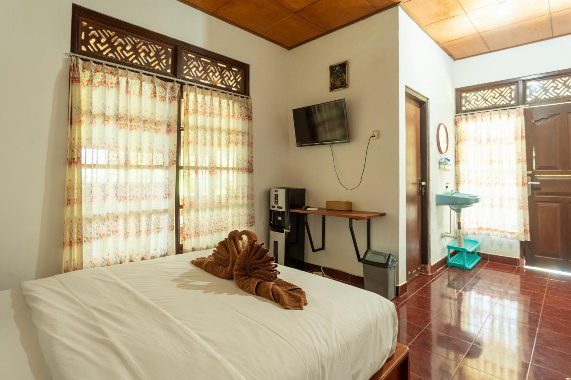 Pondok Hari Baik Balian Exteriér fotografie