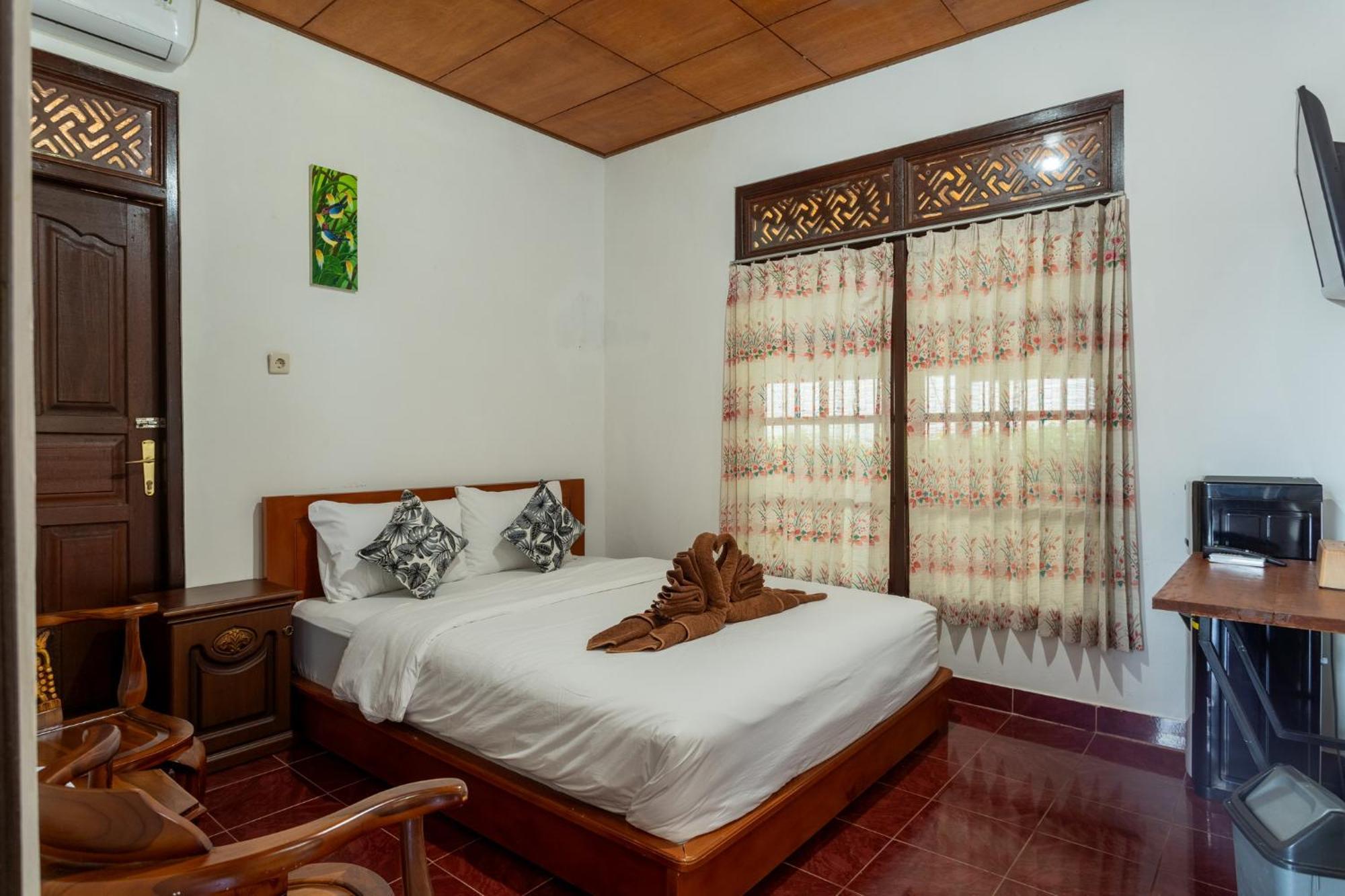 Pondok Hari Baik Balian Exteriér fotografie