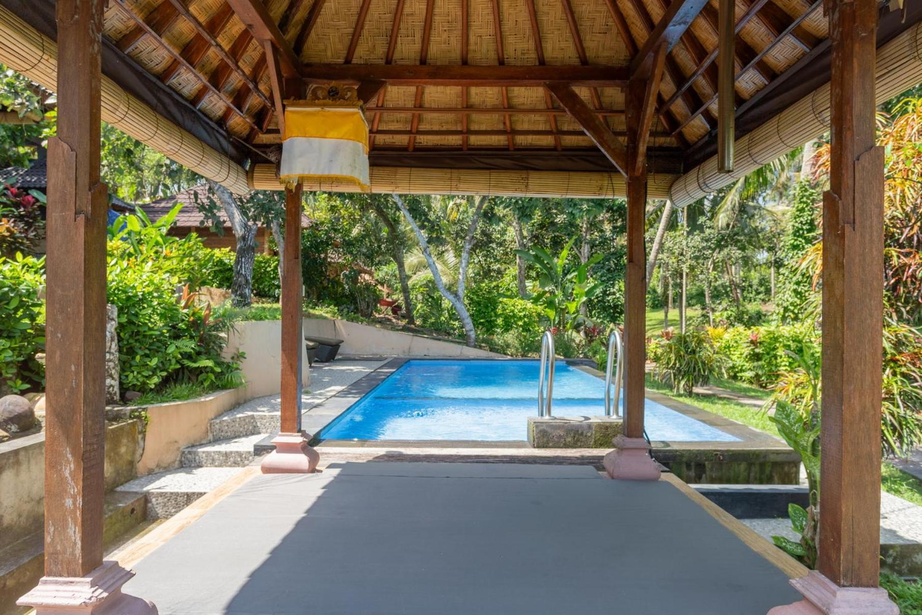 Pondok Hari Baik Balian Exteriér fotografie