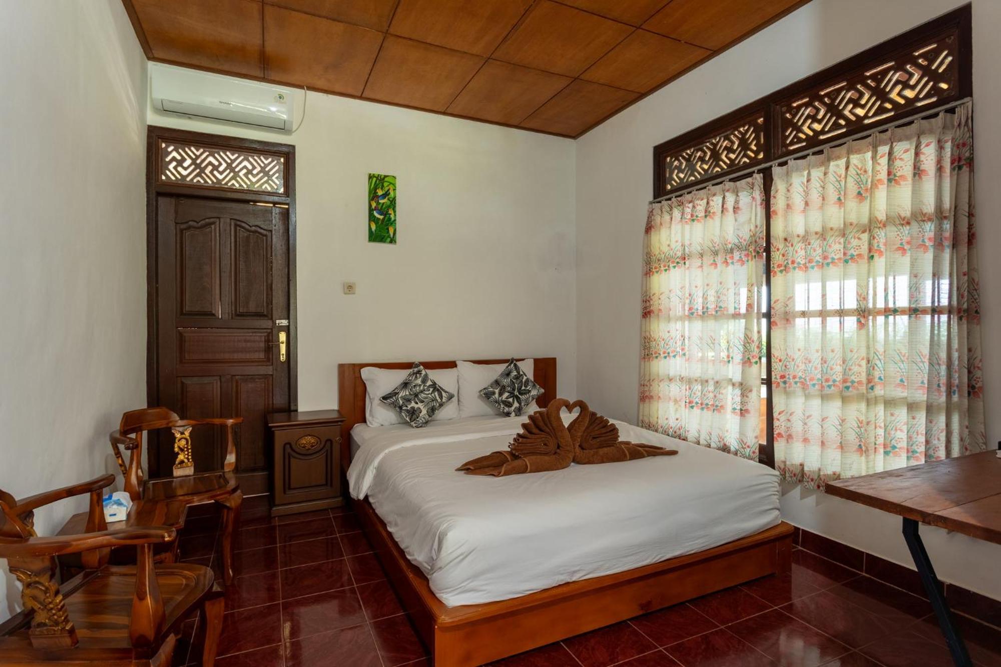 Pondok Hari Baik Balian Exteriér fotografie