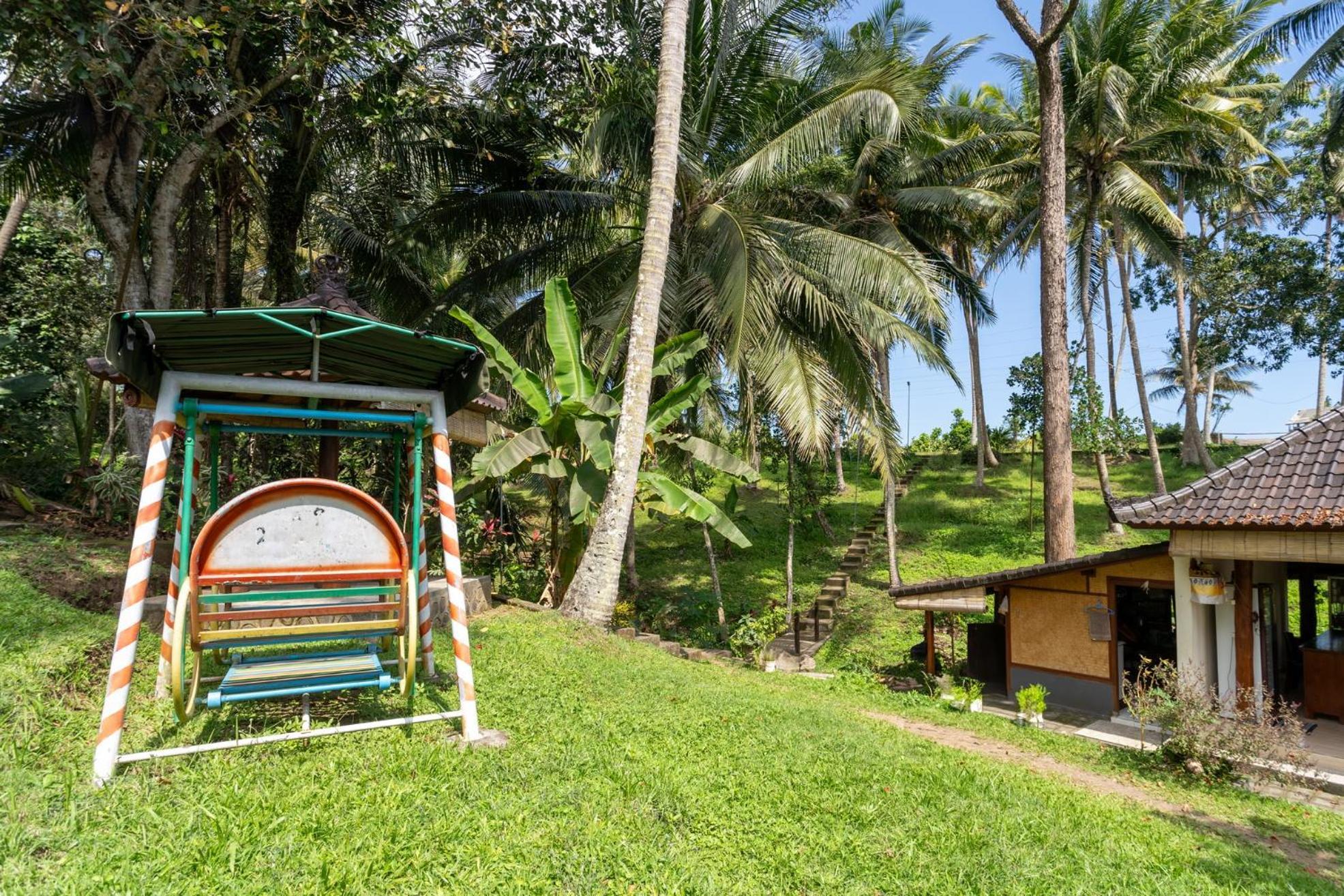 Pondok Hari Baik Balian Exteriér fotografie