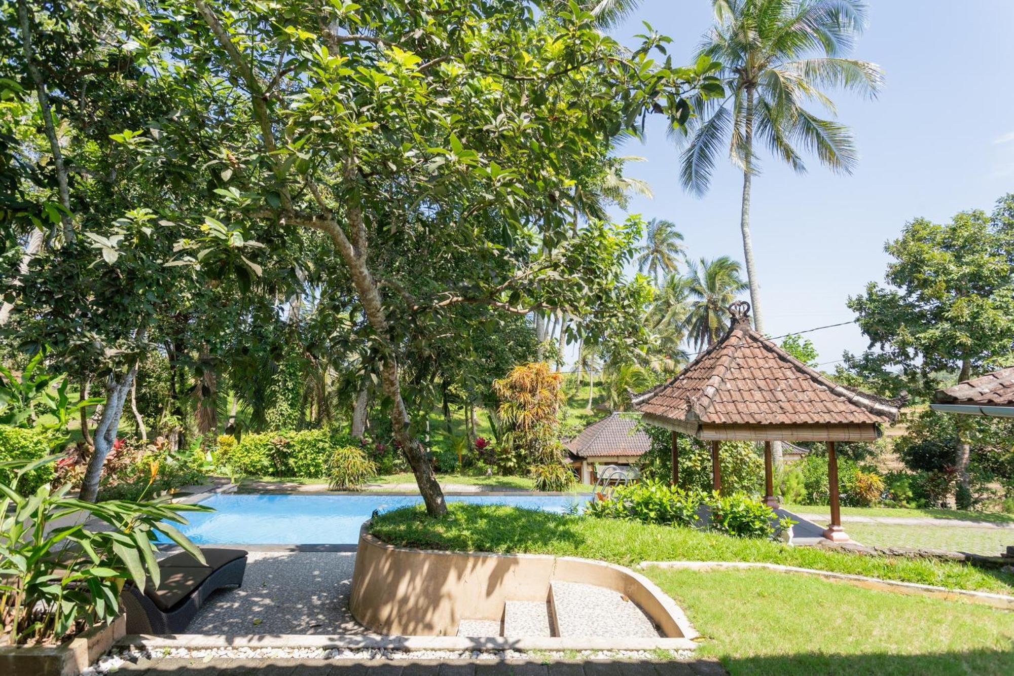 Pondok Hari Baik Balian Exteriér fotografie