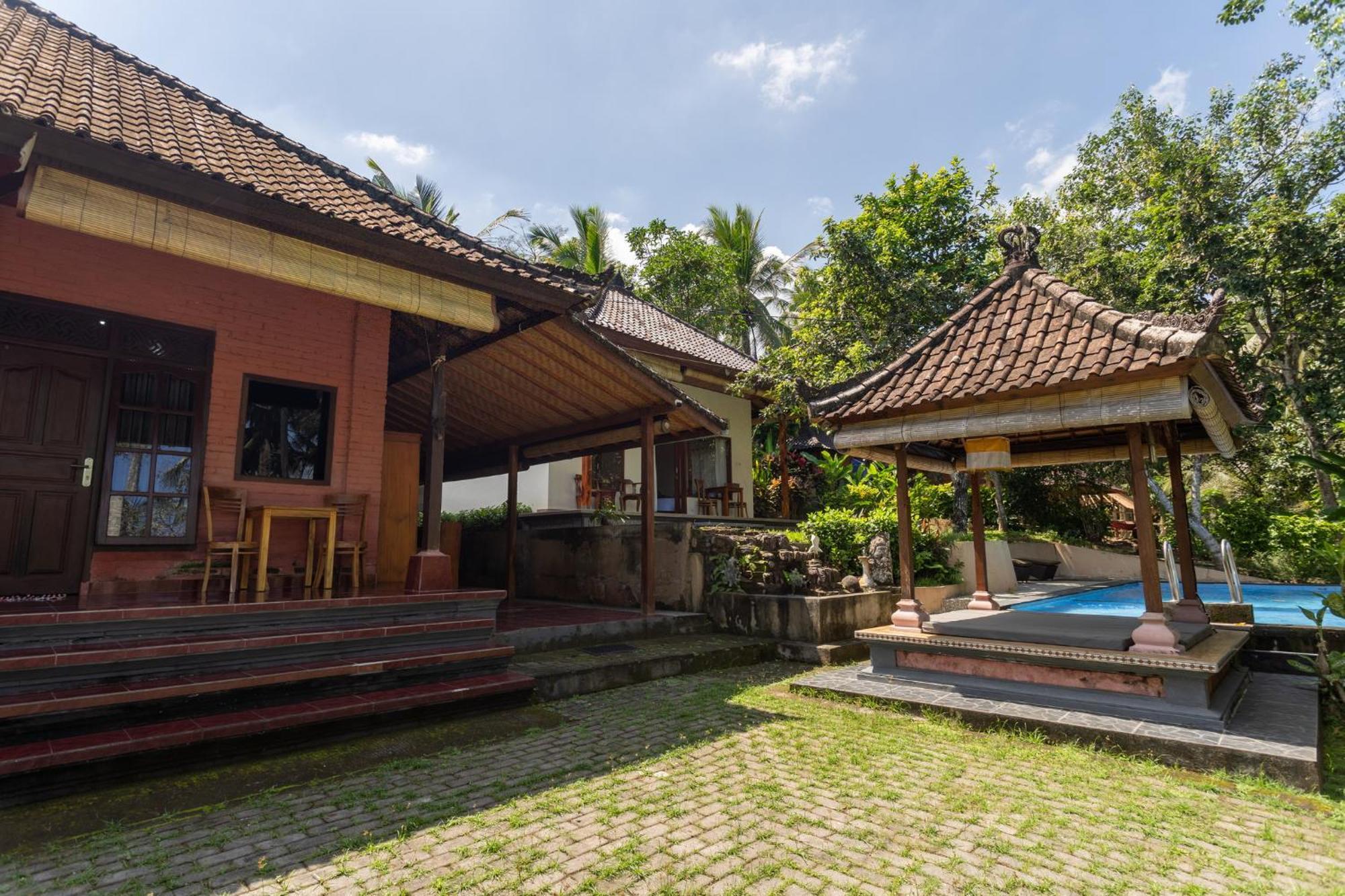 Pondok Hari Baik Balian Exteriér fotografie