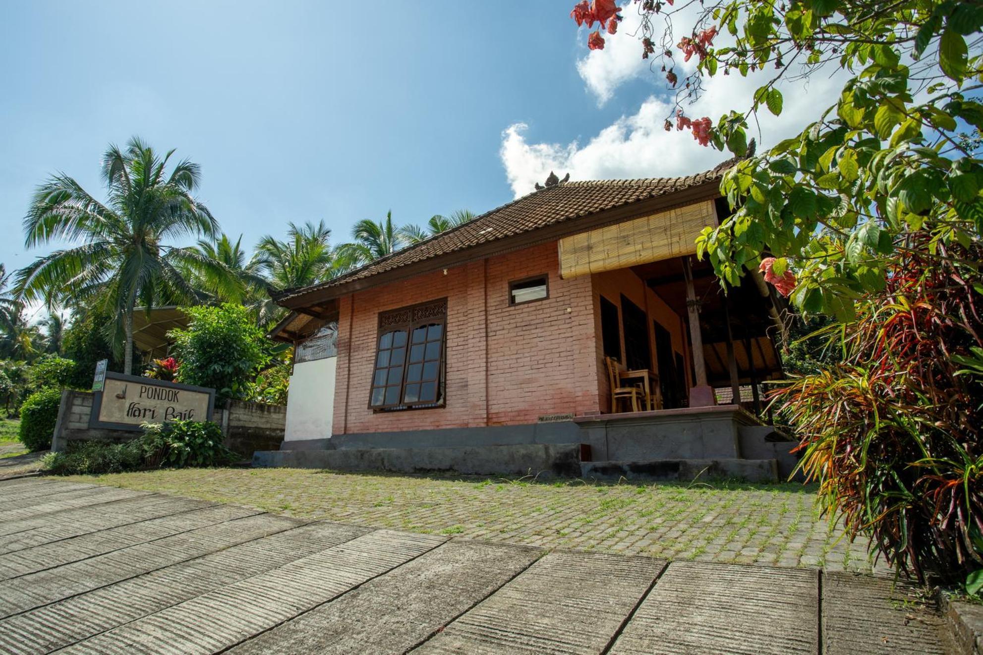 Pondok Hari Baik Balian Exteriér fotografie