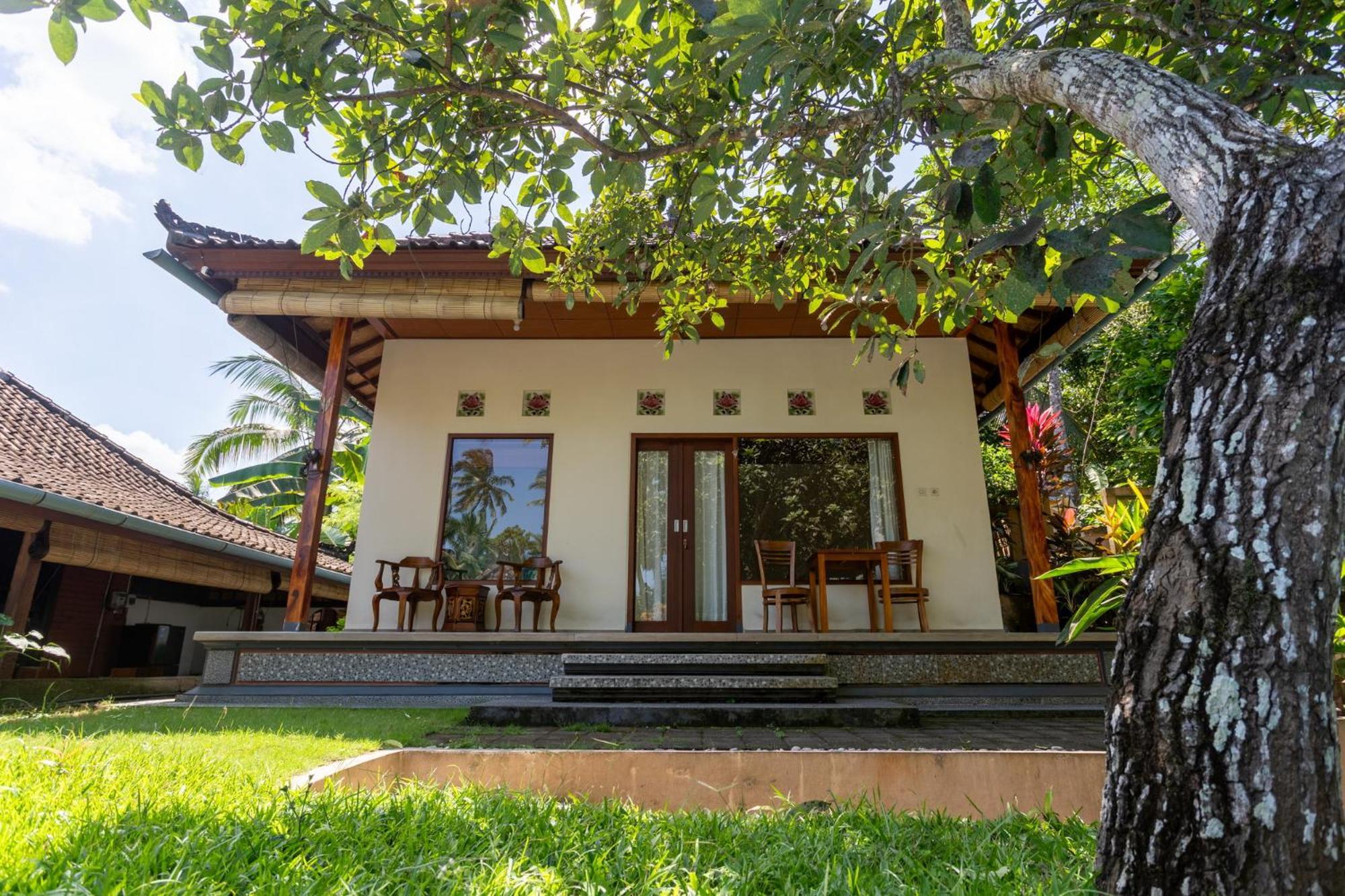 Pondok Hari Baik Balian Exteriér fotografie