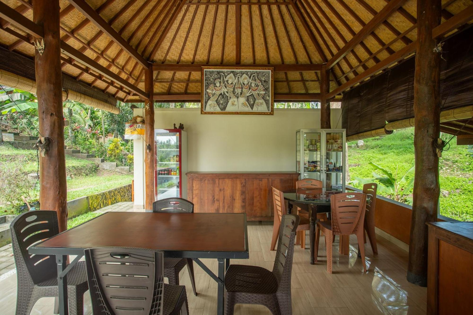 Pondok Hari Baik Balian Exteriér fotografie
