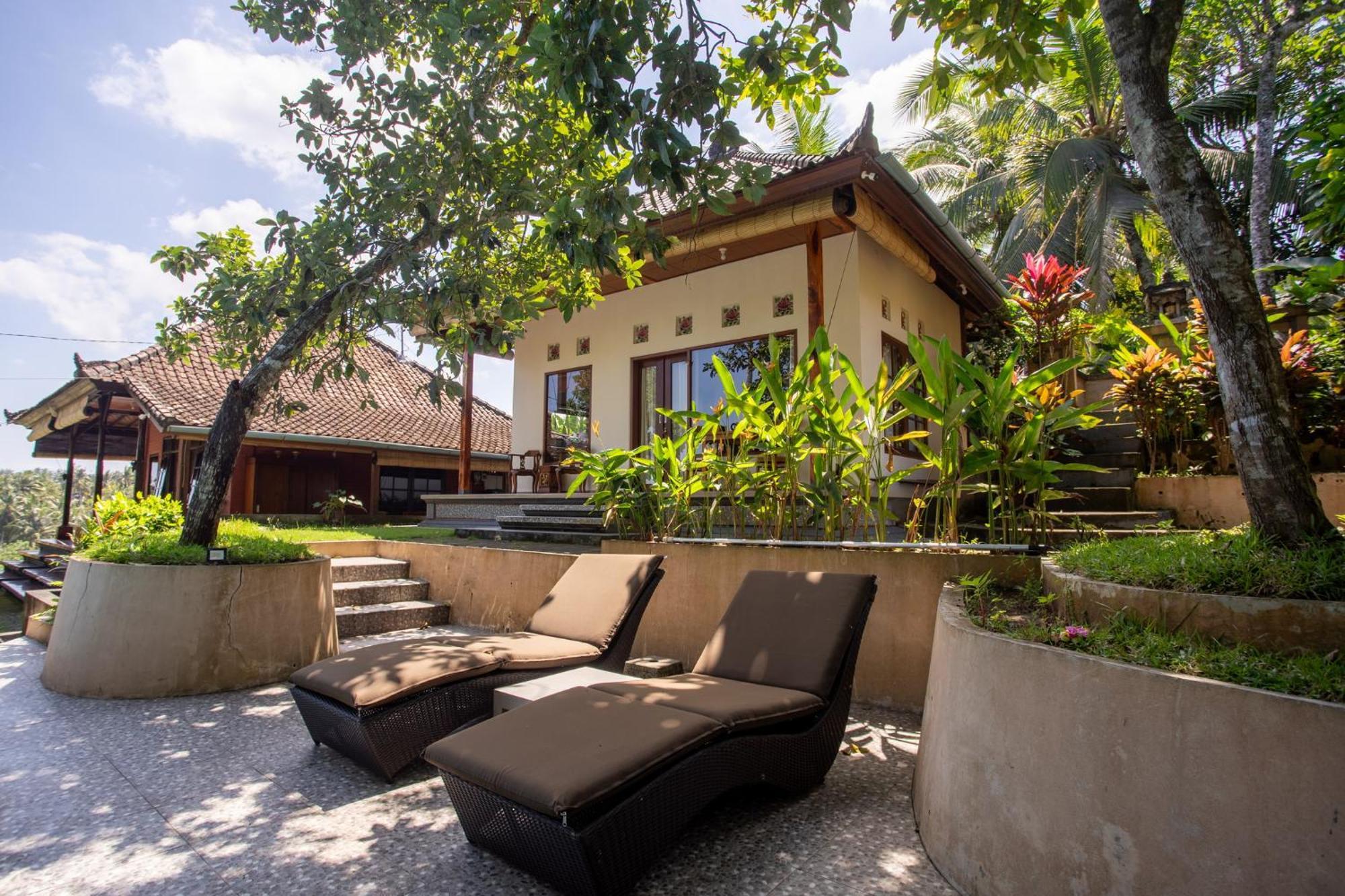 Pondok Hari Baik Balian Exteriér fotografie