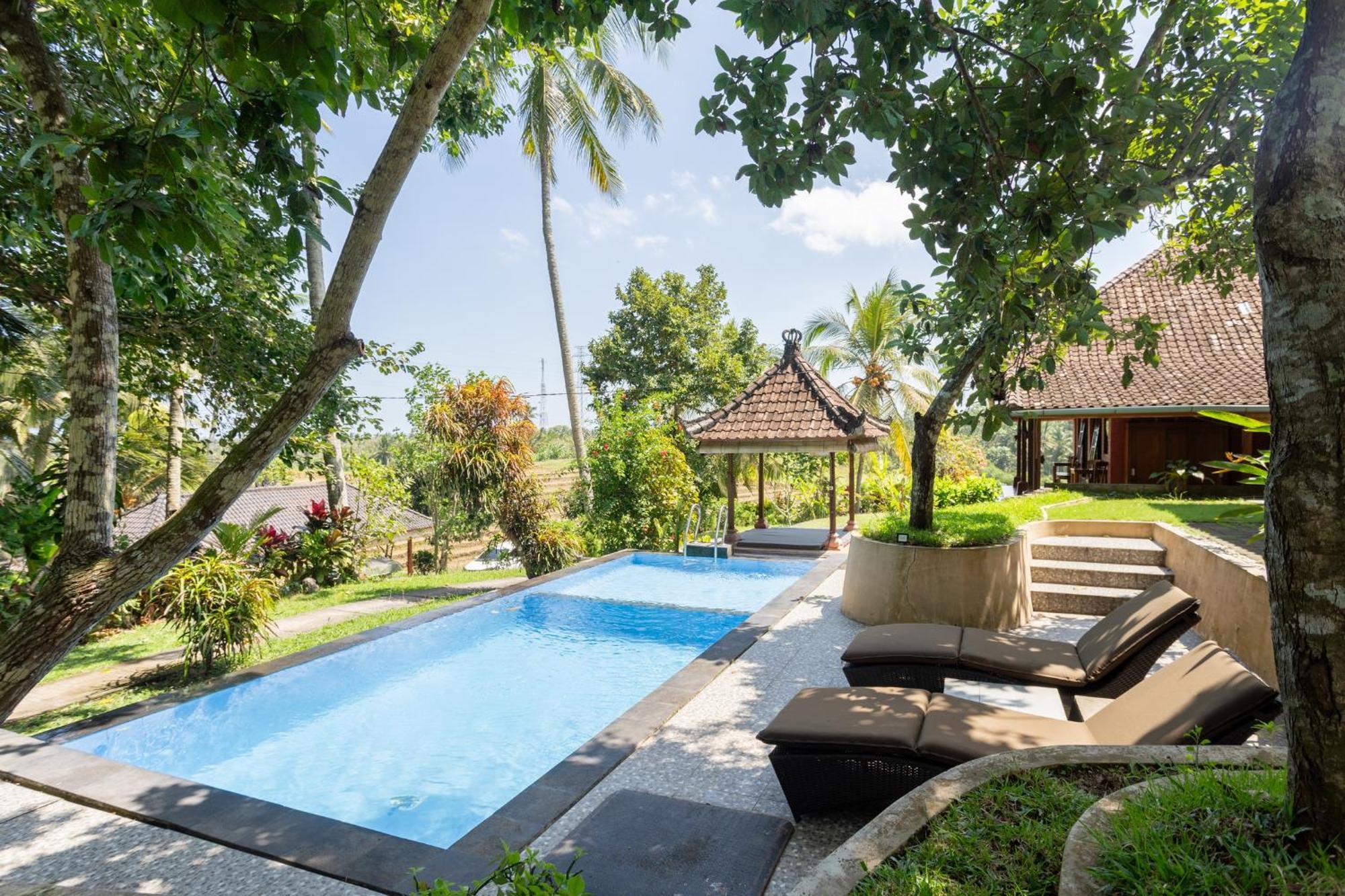 Pondok Hari Baik Balian Exteriér fotografie