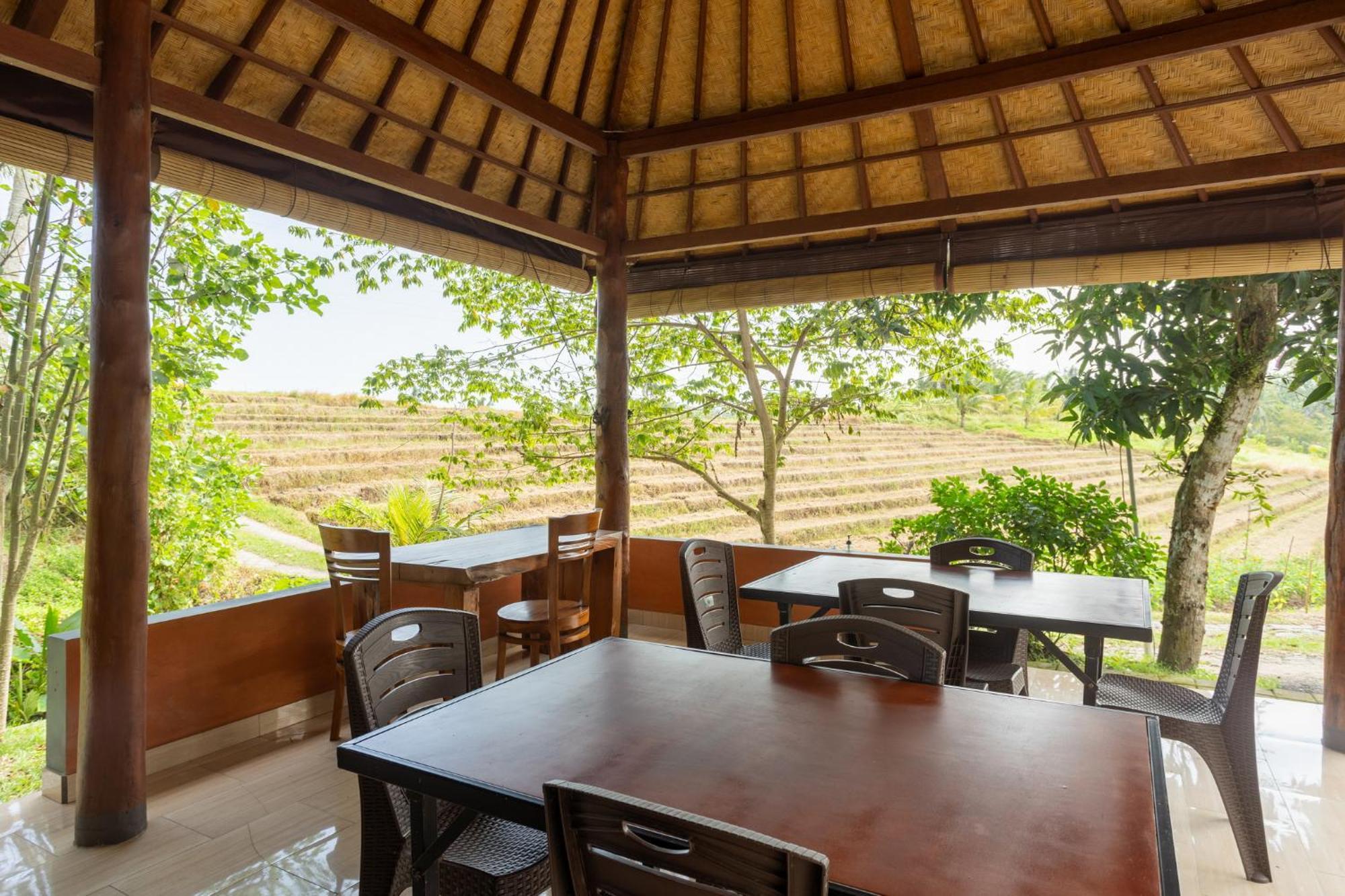 Pondok Hari Baik Balian Exteriér fotografie