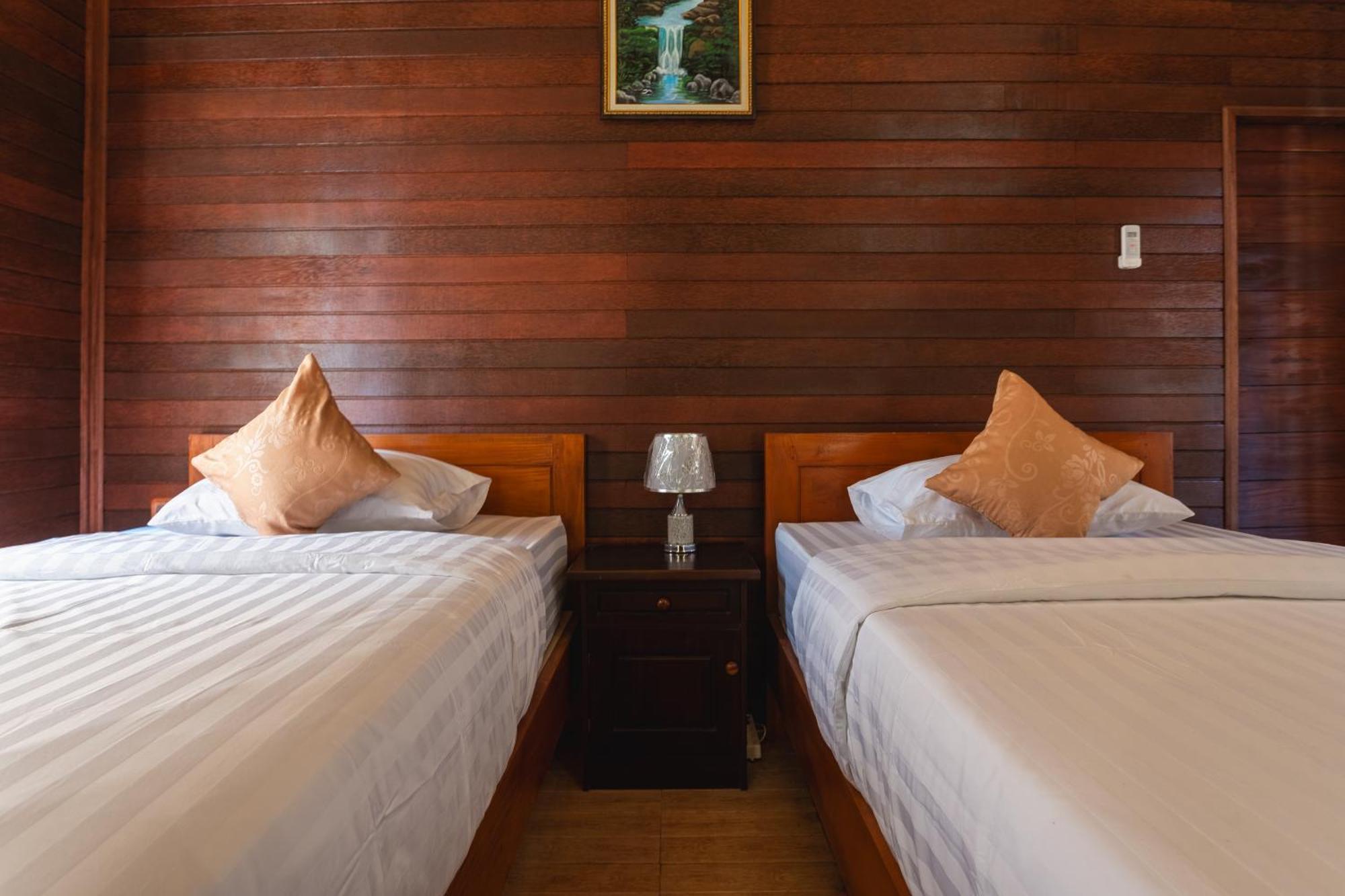Pondok Hari Baik Balian Exteriér fotografie