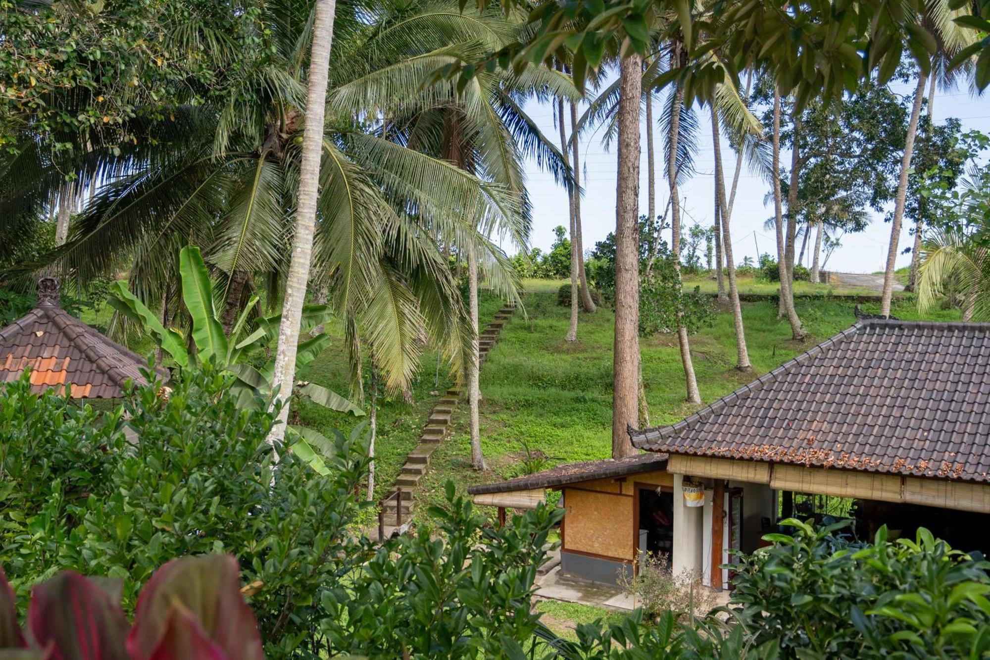 Pondok Hari Baik Balian Exteriér fotografie