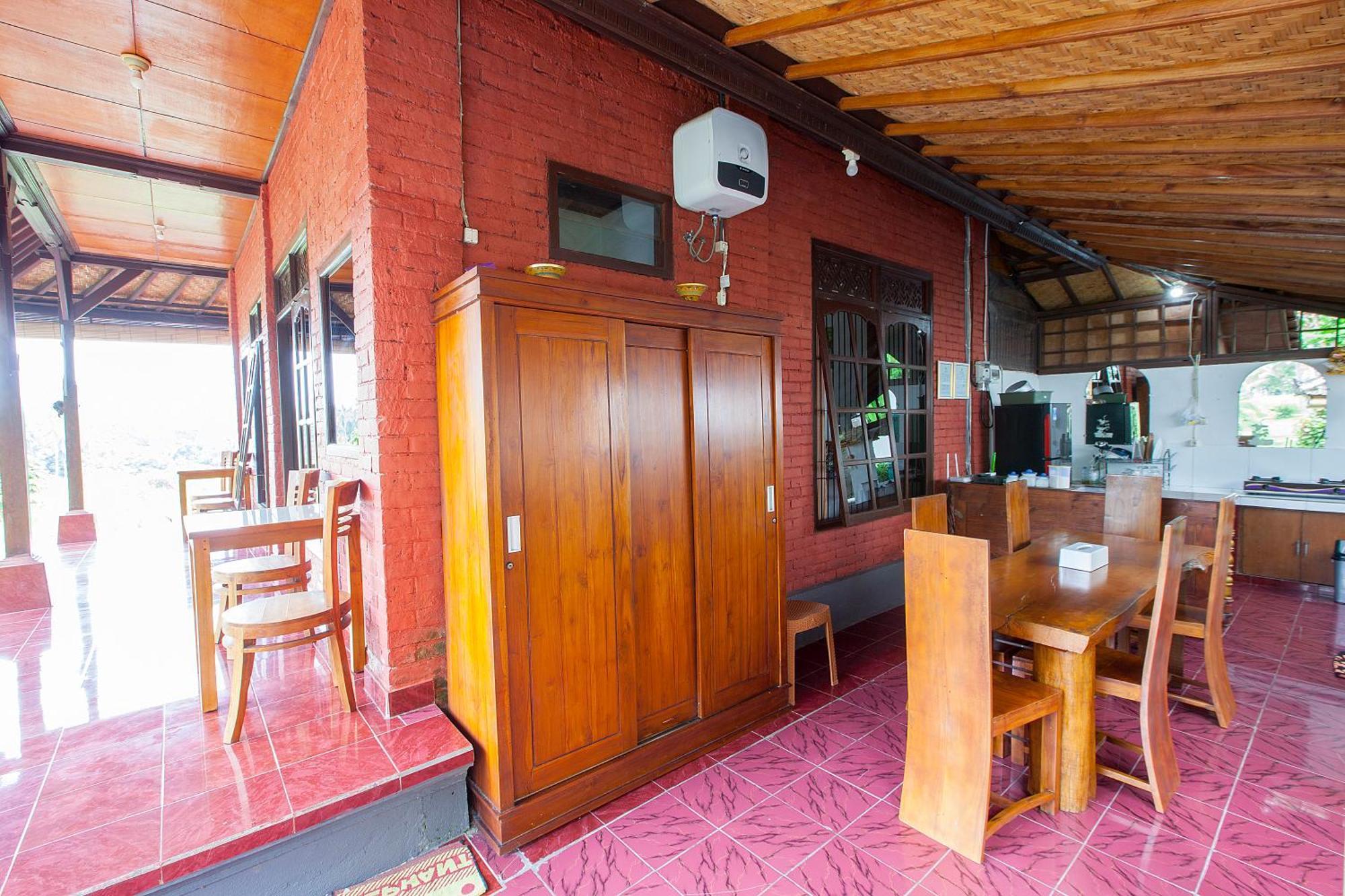 Pondok Hari Baik Balian Exteriér fotografie