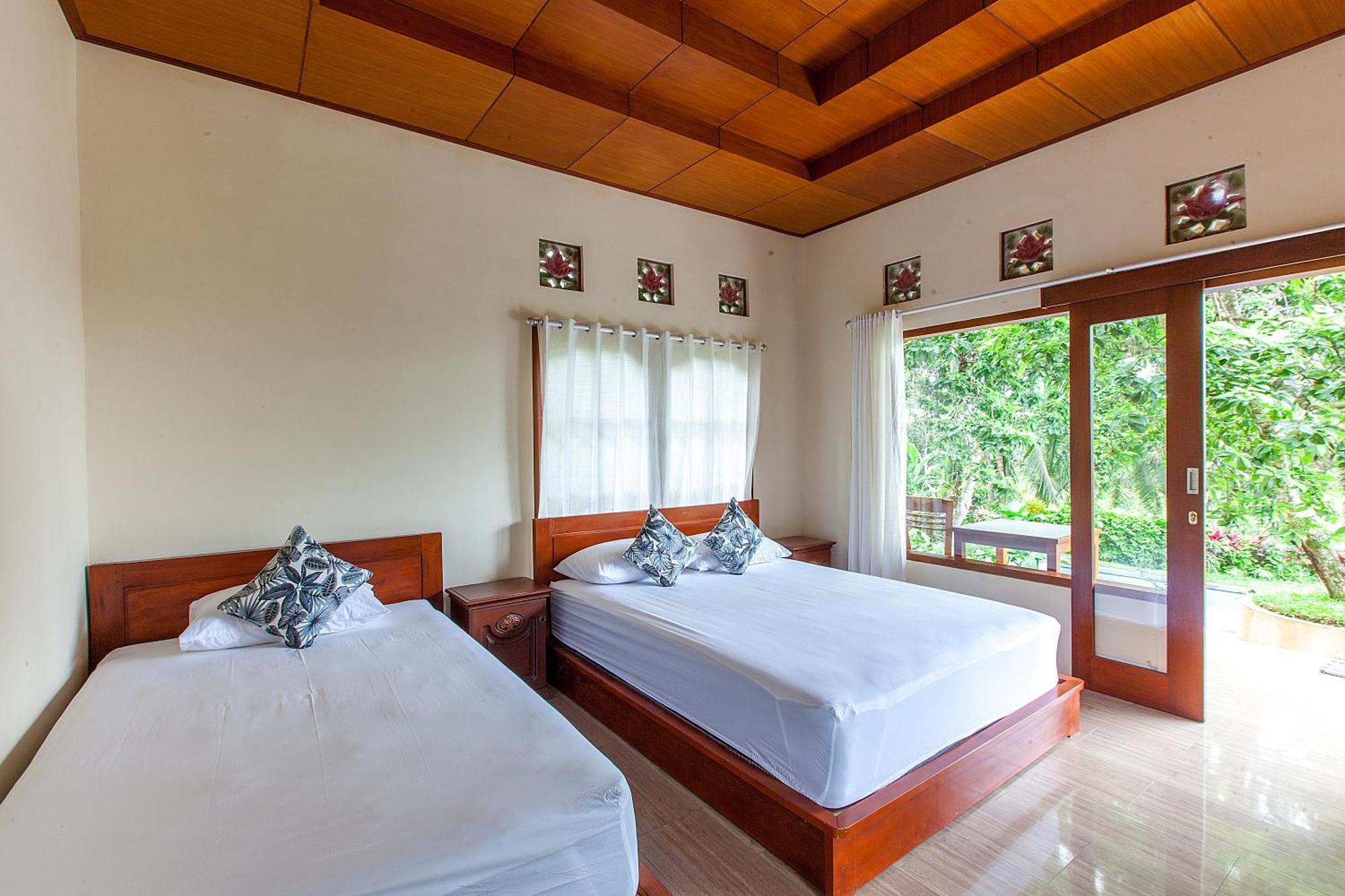 Pondok Hari Baik Balian Exteriér fotografie
