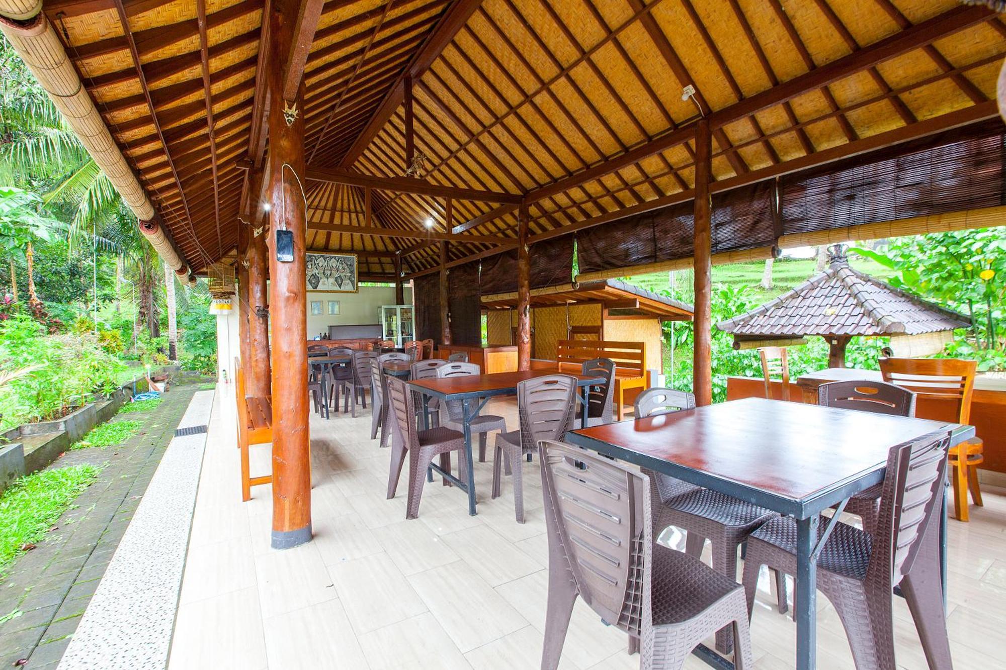 Pondok Hari Baik Balian Exteriér fotografie