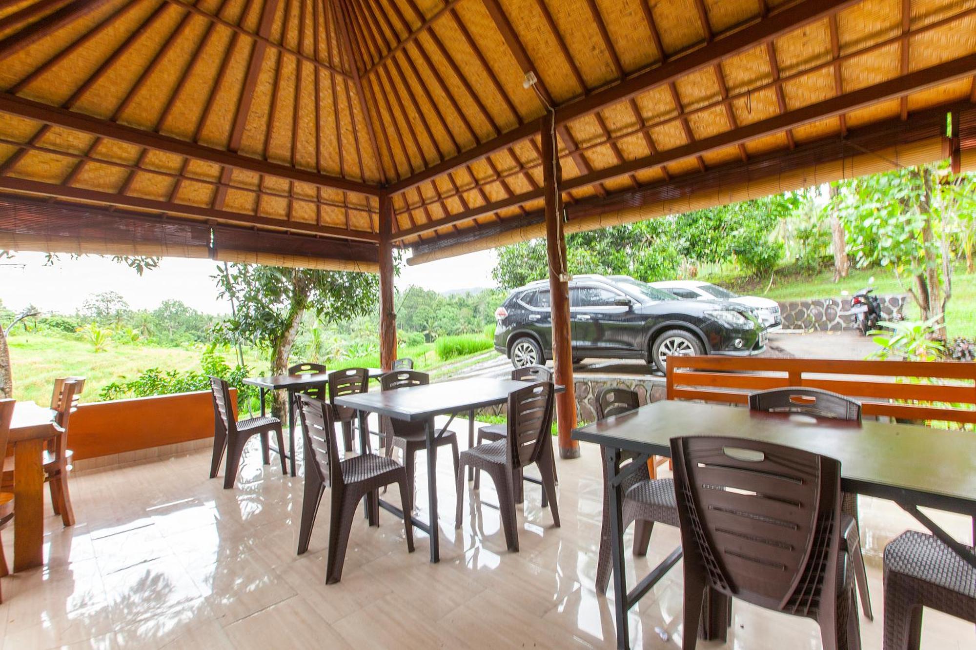 Pondok Hari Baik Balian Exteriér fotografie