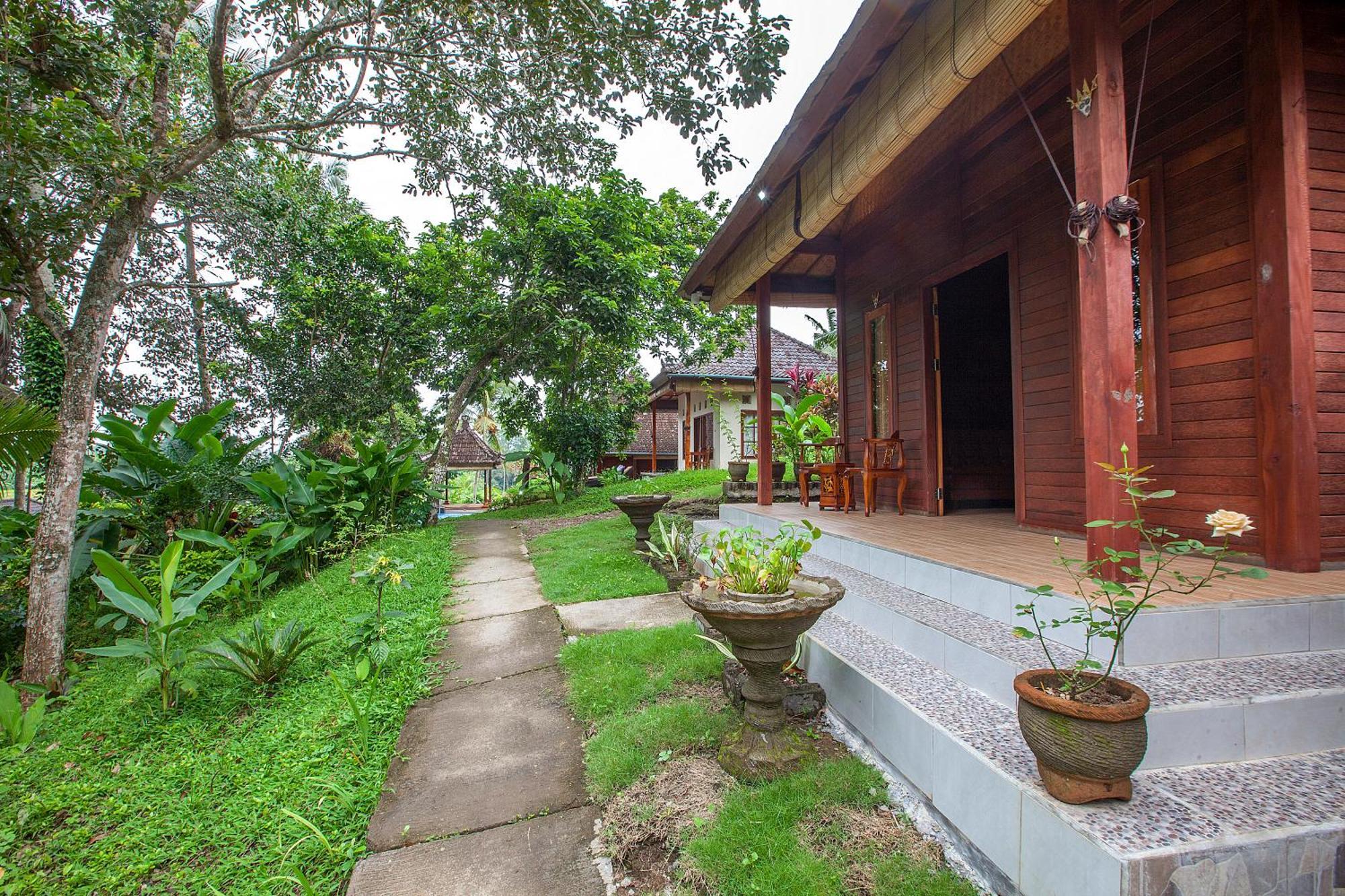 Pondok Hari Baik Balian Exteriér fotografie