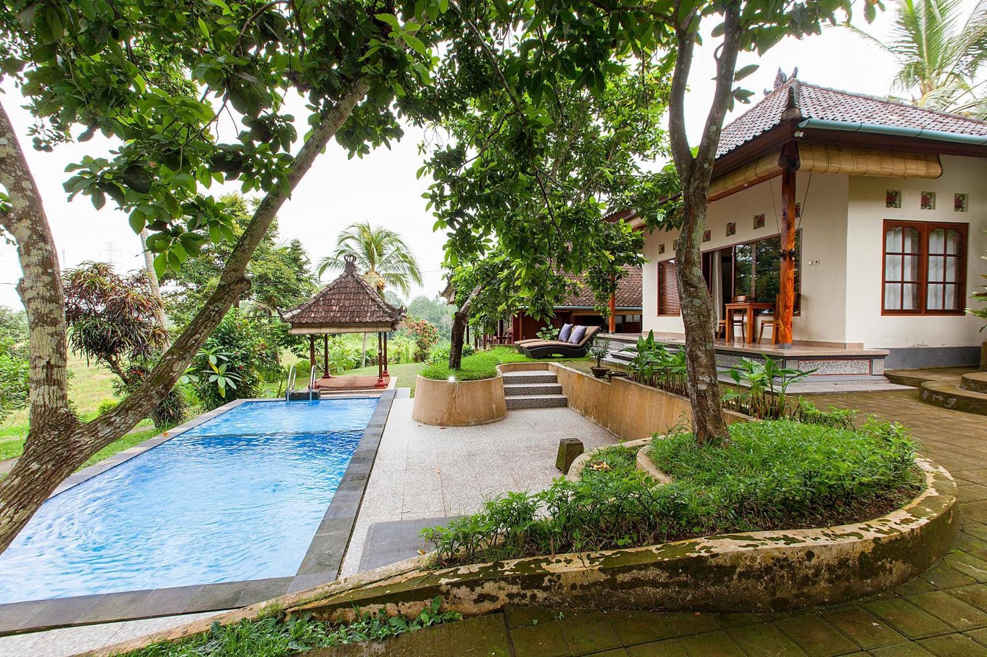 Pondok Hari Baik Balian Exteriér fotografie