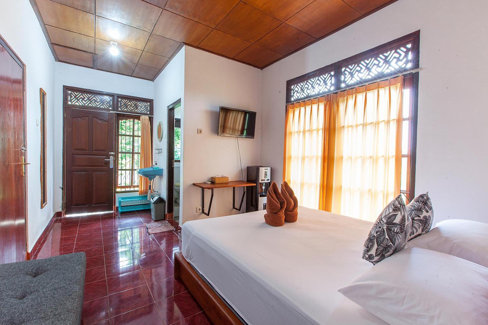 Pondok Hari Baik Balian Exteriér fotografie
