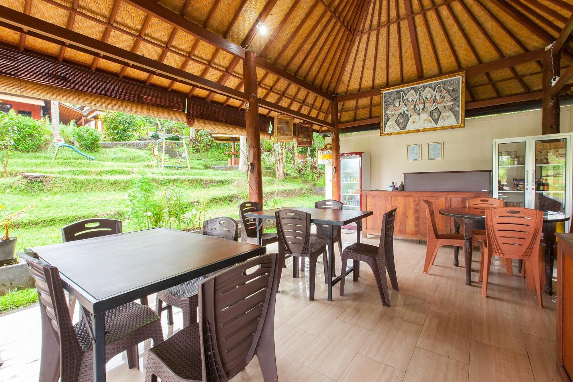 Pondok Hari Baik Balian Exteriér fotografie