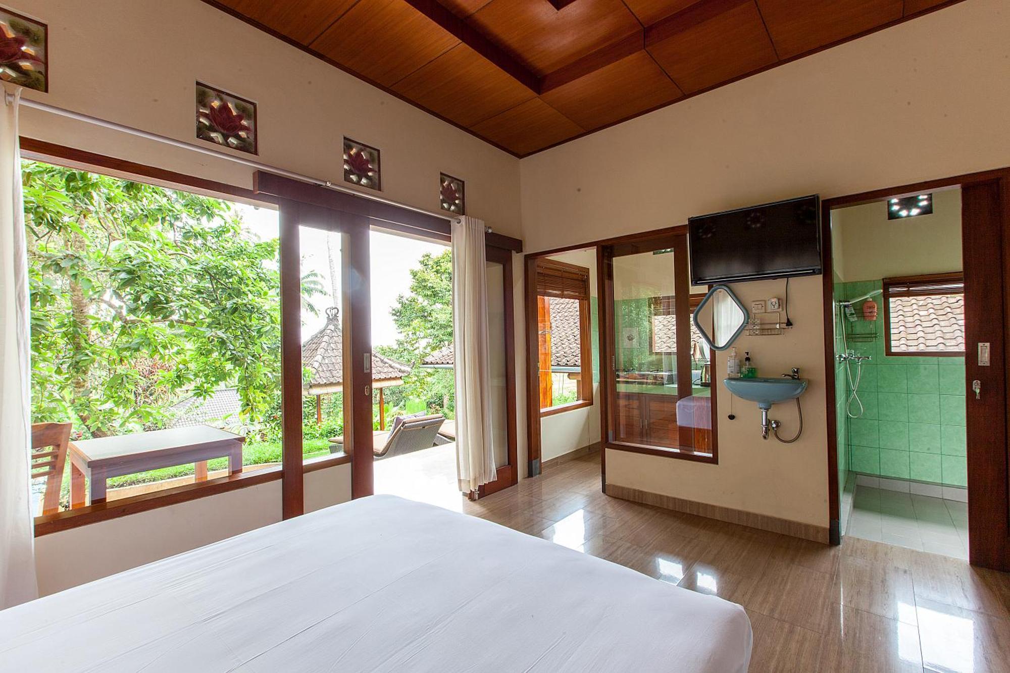 Pondok Hari Baik Balian Exteriér fotografie